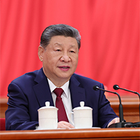 习近平治国理政进行时