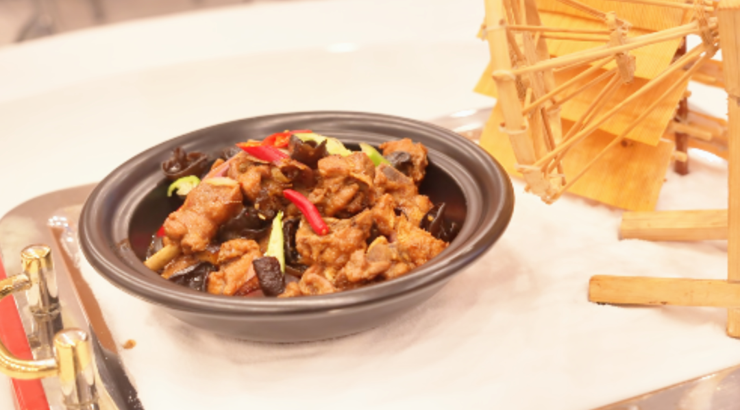 美食